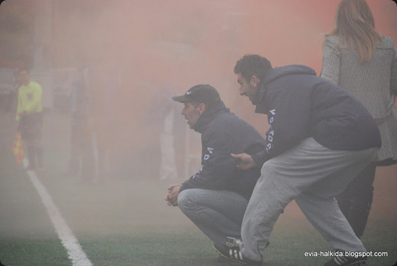 ΗΡΑΚΛΗΣ ΨΑΧΝΩΝ-Α.Ο.ΛΟΥΚΙΣΙΑ  1-0 κυπ 138