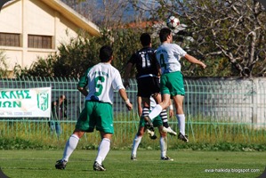 ΗΡΑΚΛΗΣ ΨΑΧΝΩΝ-ΠΑΝΕΛΕΥΣΙΝΙΑΚΟΣ 0-1 κυπ 124