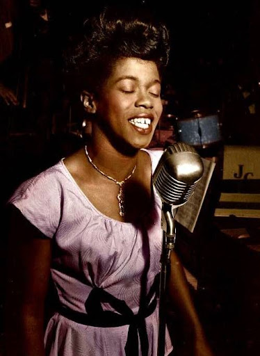 sarah vaughan name at birh