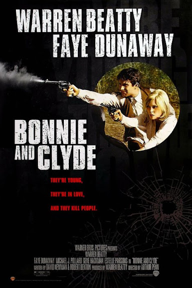 bonnie and clyde- 1967
