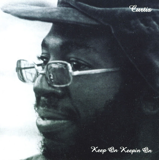 curtis mayfield- big 'fro- keep on keepin on
