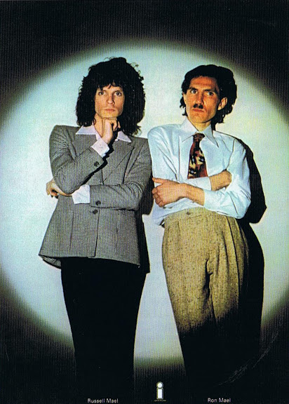 sparks- kimono my house