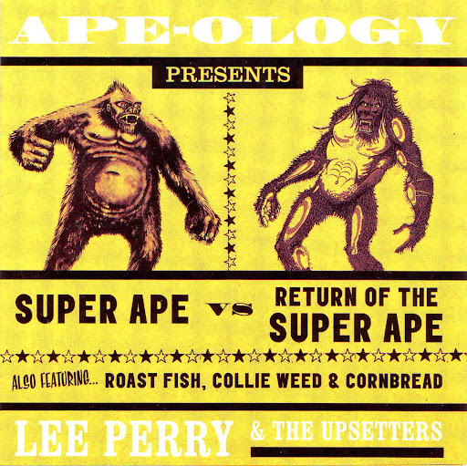 lee scratch perry- ape-ology