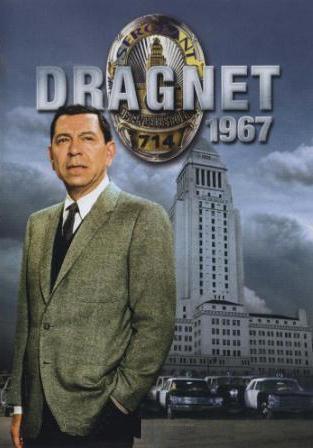 dragnet 1967- season 1
