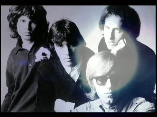 the doors: from the outside