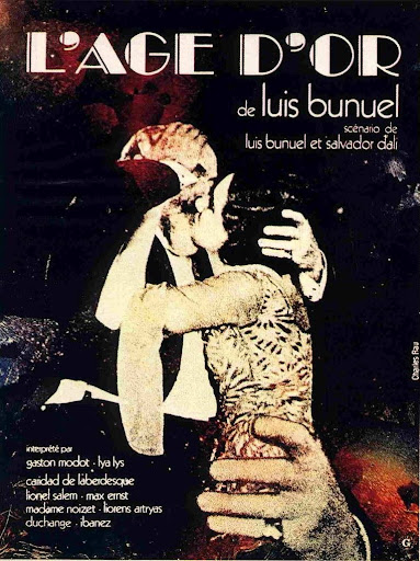 Luis Buñuel- L'âge d'or