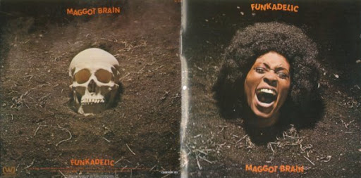 funkadelic- maggot brain