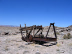 Mining/drilling equipment near Red Wash