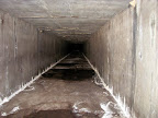 Tunnel under US-6