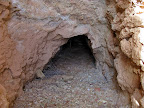 Crow's Nest Spring mine shaft