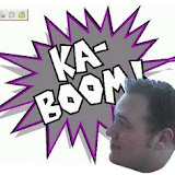 My hunny made this as a joke and I kept it.  Ha!  (2006)
