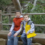 This was the best vacation ever.  Every night the kids were exhausted and slept like the dead.