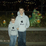 The Bug's Life place was too cute!