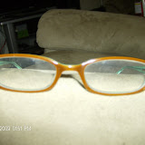 My new glasses!