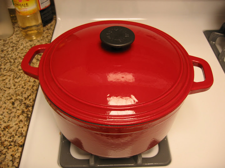 cast iron