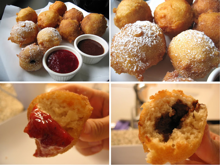 doughnuts Vermont Doughnut Holes