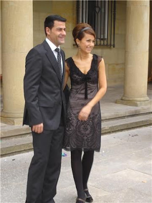 La Mata de Curue�o.Alberto y Nieves