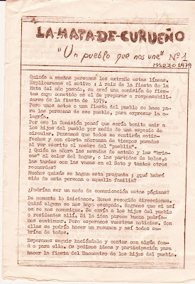 La Mata de Curue�o (Le�n).