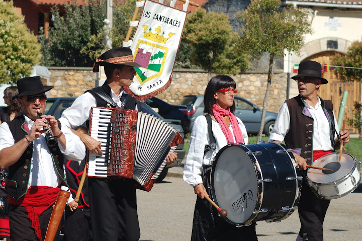 La Mata de Curue�o - Fiestas  2009  