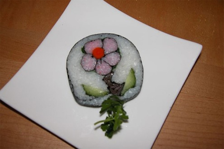 Sushi Art 4