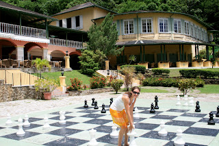 Kate makes her move.