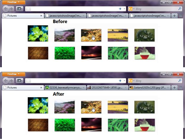 Middle click fixer Middle click fixer