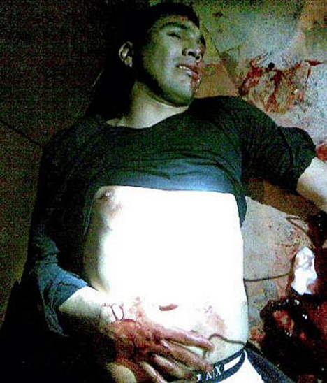 Foto do jogador Cabañas baleado Fotos Cabañas Cabanhas morto hype fotocabanas Foto do jogador Cabañas baleado Fotos Cabañas Cabanhas morto