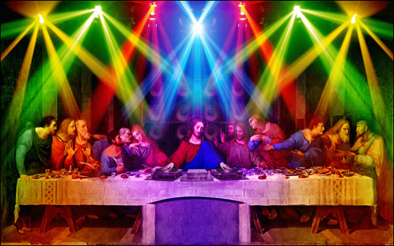 djjesus Jesus ataca de DJ