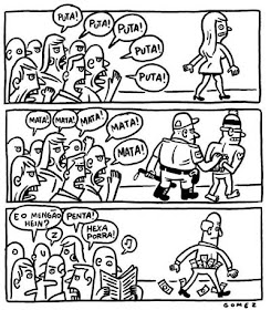 retrospectiva Vista grossa