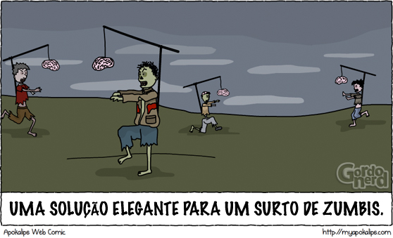 solucaoelegantesurtodezumbis Solução elegante