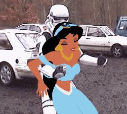 jasmine stormtrooper Coletânea de GIFs (8)