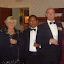 lst anniversary dinner from left. Tarka Gurung, Cpt Gau Guru.JPG