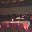 tables with flags on