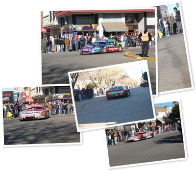 Ver JP Racing en Balcarce