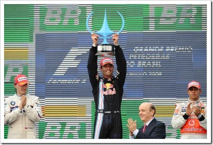 BRAZILIAN GRAND PRIX F1/2009 - SAN PAOLO
© FOTO ERCOLE COLOMBO 