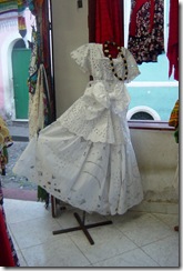 White baiana dress White baiana dress