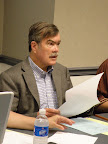 Past President, Bill Woods (Diocese of Southern Ohio)