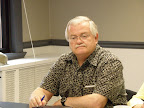 Rev. Larry Pigg (Disciples of Christ)