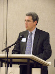 Another welcome, from MARCC President Mr. Adam Hall