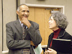Rev. Aaron Greenlea and Fox