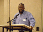 Mr. Terynson El-Amin shares a Muslim prayer