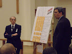 Hall announces MARCC's 2009 Concerns