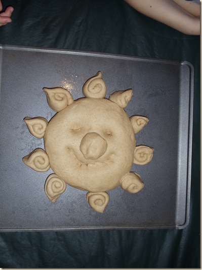 Ready to bake!