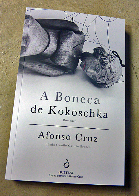  A boneca de Kokoschka (Em Portugues do Brasil): 9786555530261:  Cruz: Libros
