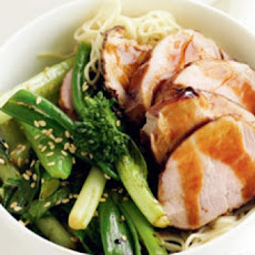 Hoisin Pork Fillet