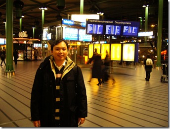 Schiphol Airport
