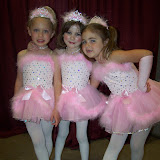 Olivia, Elena, Brylee