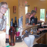 Round Barn & Free Run Wineries Tasting House