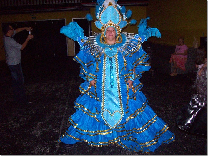 ESCOLA DE SAMBA UNIDOS DO ROSÁRIO 009