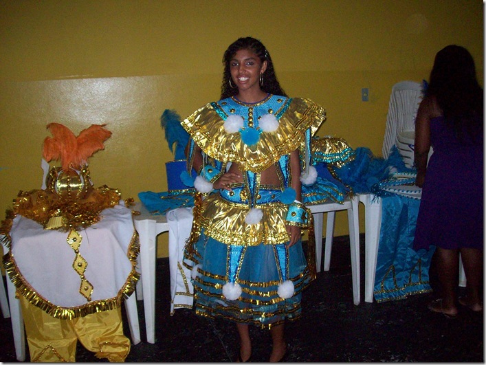 ESCOLA DE SAMBA UNIDOS DO ROSÁRIO 007